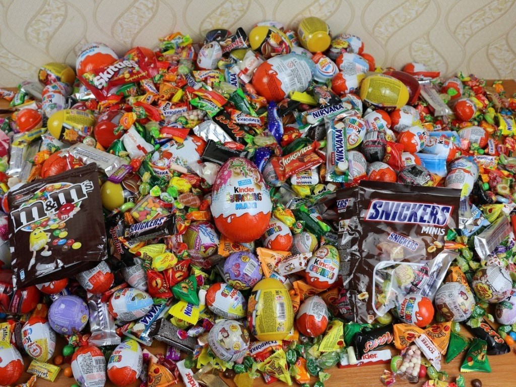 Диетолог рассказала, как следует ограничивать детей в употреблении сладостей