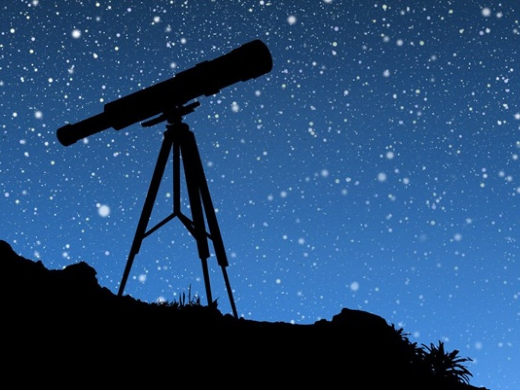 2 мая &#8212; День астрономии