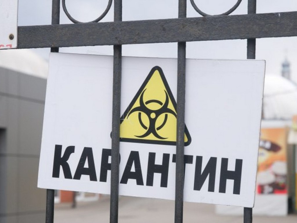 В Киеве закрыли два общежития из-за коронавируса