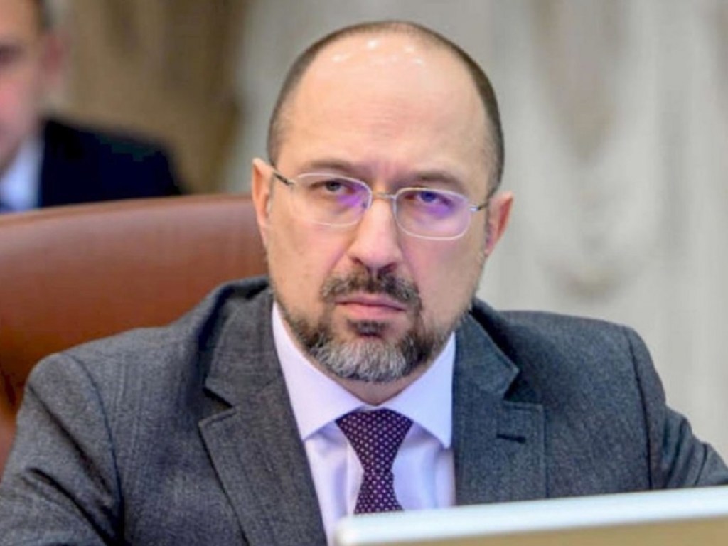 Премьер Шмыгаль отрапортовал о числе выздоровевших от коронавируса украинцев