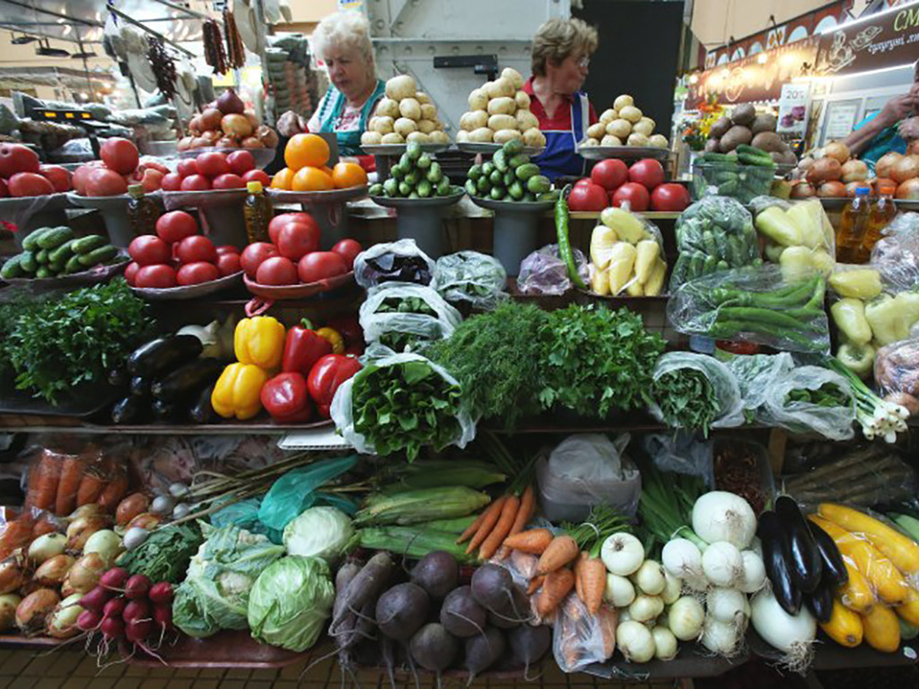 Украинские фермеры на рынках подняли цены на овощи в 2 раза – СМИ