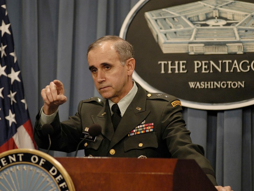 Послом США в Украине станет отставной генерал Пентагона