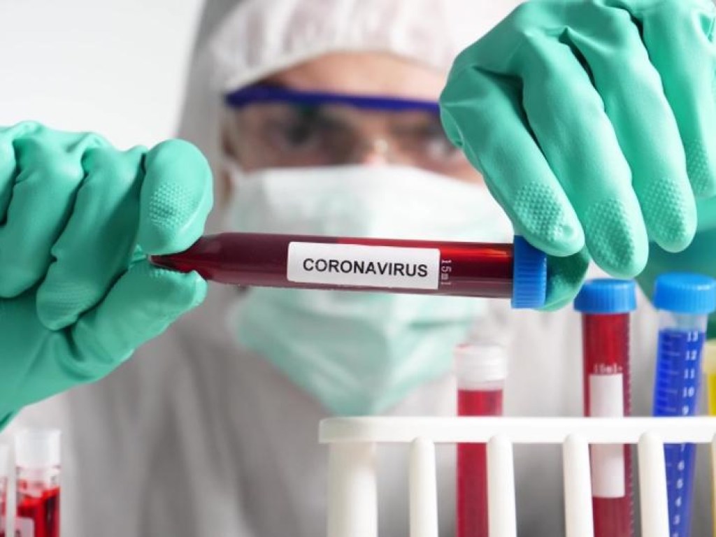 Количество инфицированных коронавирусом в Украине достигло 11 411 человек