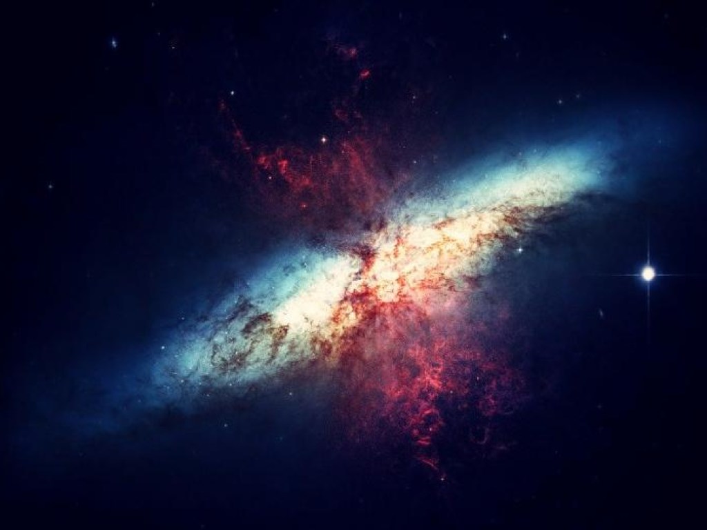 Астрофизики выяснили, в каких галактиках может существовать разумная жизнь