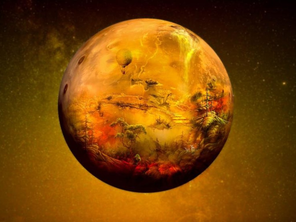 Ученым удалось разгадать тайну вращения атмосферы Венеры