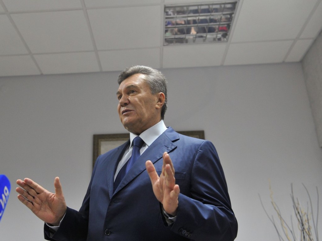 Януковича заочно арестовали на два месяца по новому делу &#8212; СМИ