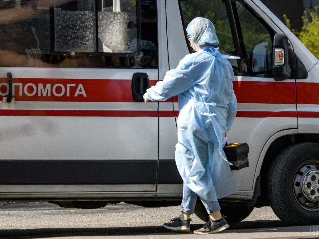 Один человек умер: в Киеве количество инфицировнных коронавирусом возросло до 1535 человек
