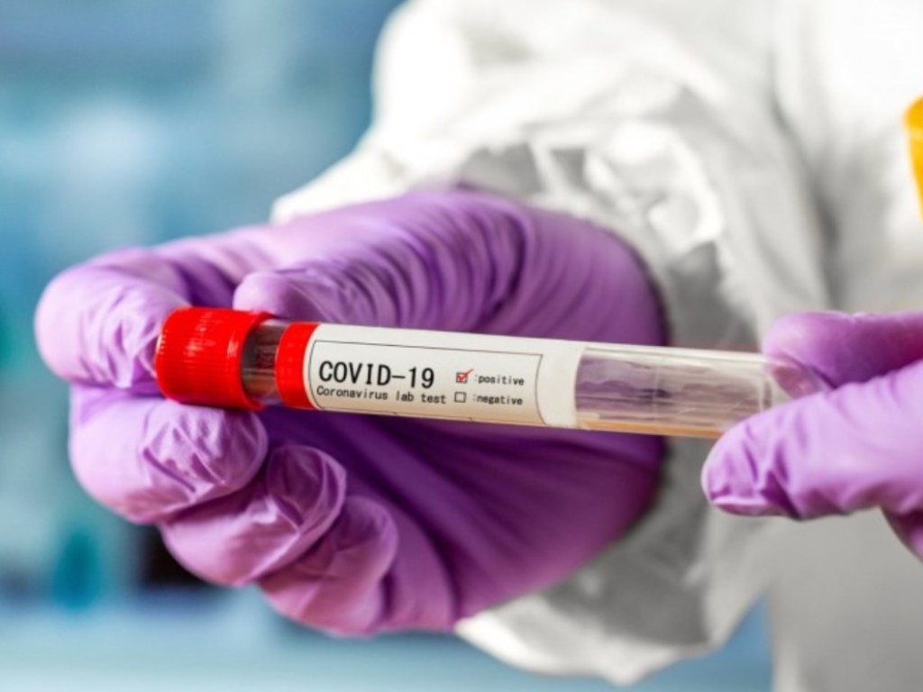 В Запорожском доме-интернате обнаружили вспышку коронавируса