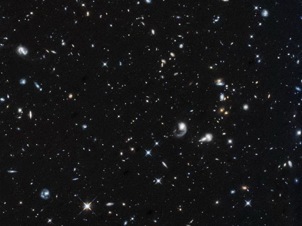 Ученые: в эллиптических галактиках обнаружено много пригодных для жизни планет