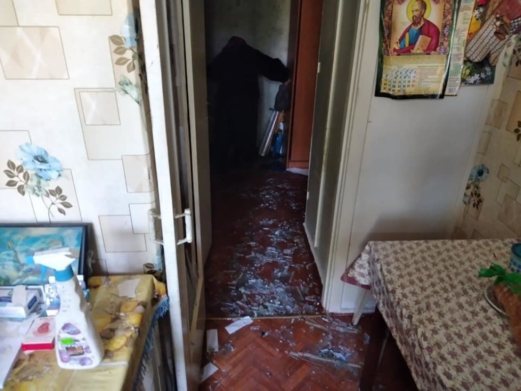В Днепре произошел взрыв газа в квартире: что известно (ФОТО)