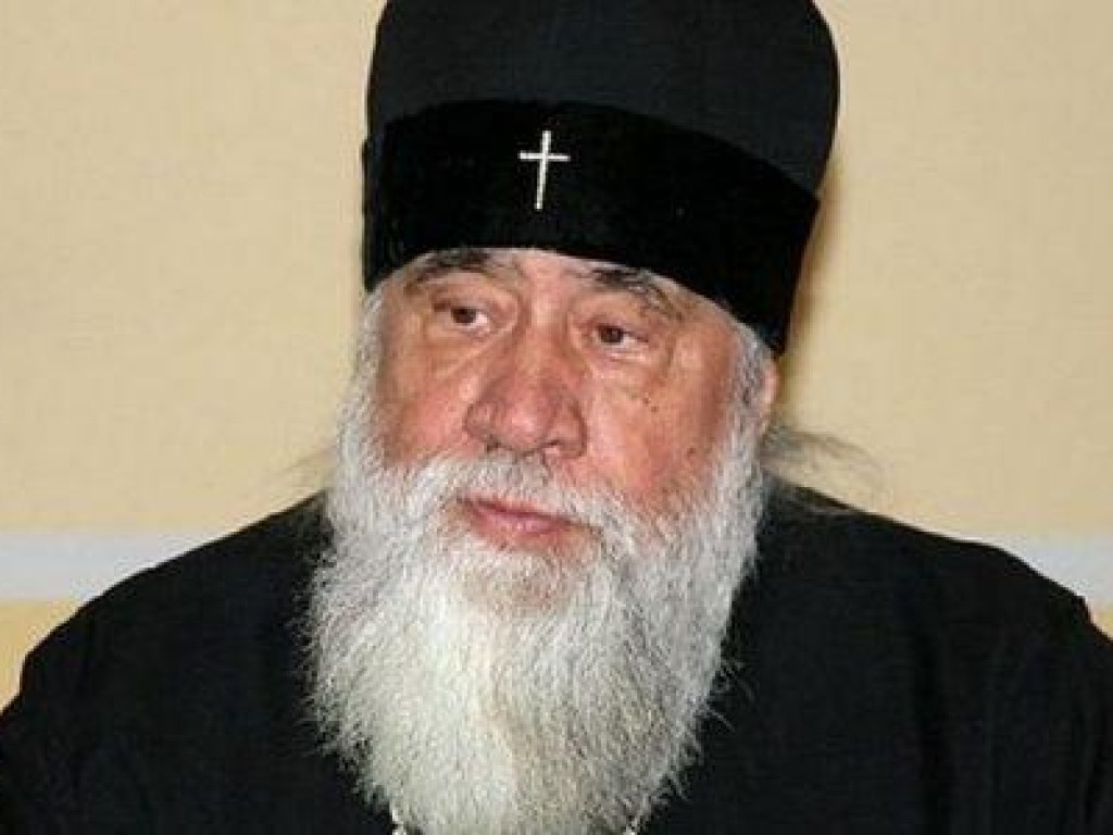 В Москве бывший митрополит РПЦ умер от коронавируса (ФОТО)