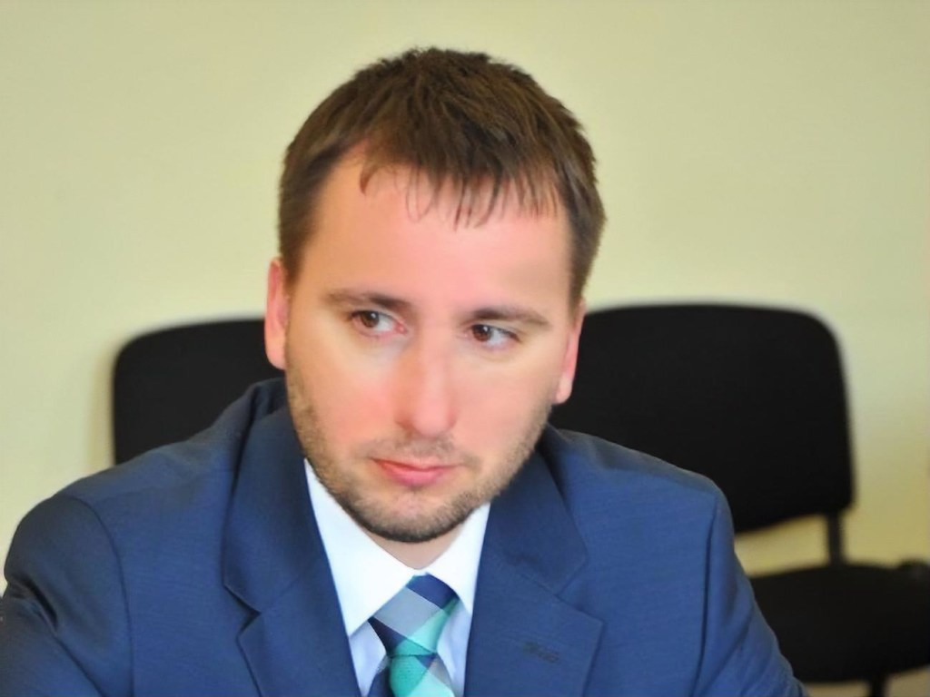 Правительство уволило Васильченко с должности главы ГАСИ
