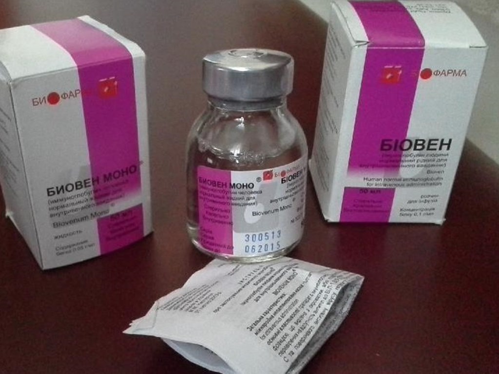 В Украине начинаются испытания препарата на пациентах с коронавирусом