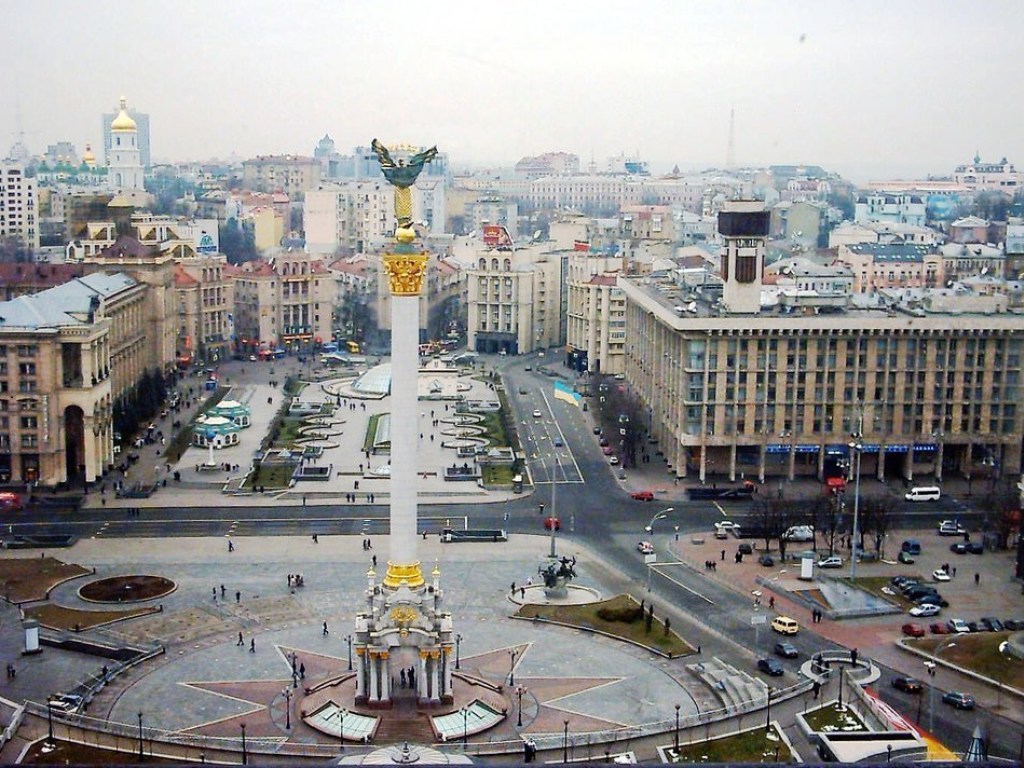 Празднование дня Киева отменили из-за коронавируса