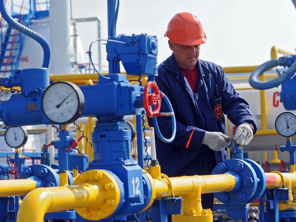 Украина резко увеличила импорт газа из Европы: названа причина