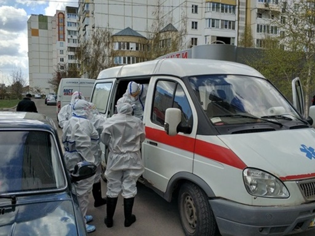 Еще в одном киевском общежитии обнаружен коронавирус