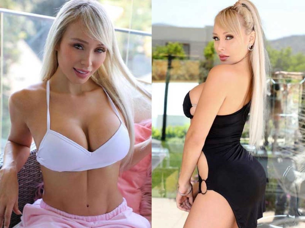 Пышногрудая чилийская модель Playboy «выдрессировала» с помощью откровенных снимков своих фанов