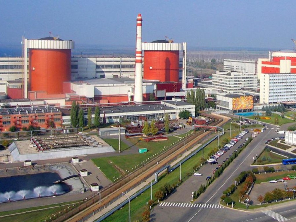 На Южноукраинской АЭС  произошло массовое заражение коронавирусом