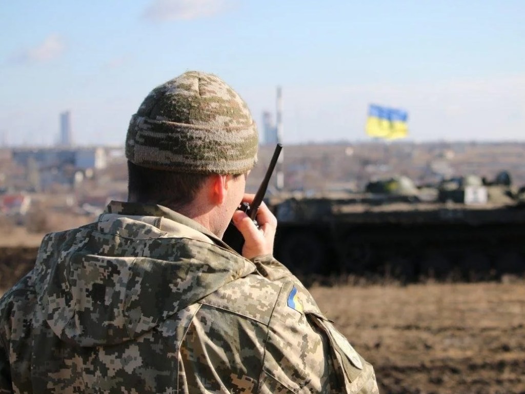 На Донбассе пять раз нарушили режим прекращения огня – штаб  ООС