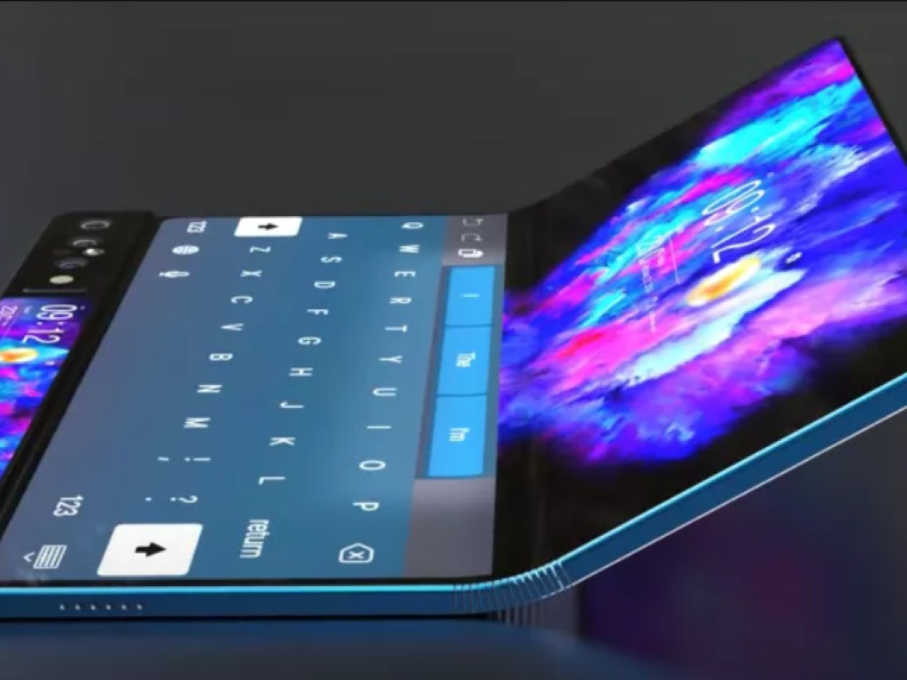Опубликован ролик с новым флагманом Galaxy Fold 2 от Samsung (ФОТО, ВИДЕО)  