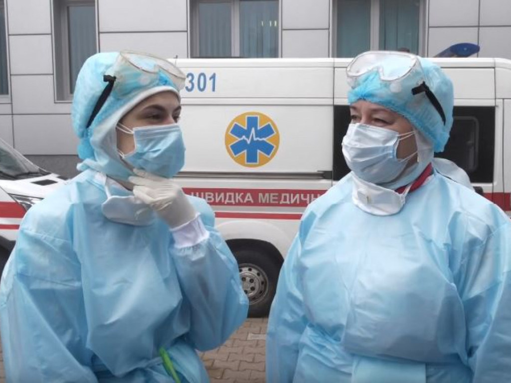 В Украине резко выросло число зараженных коронавирусом