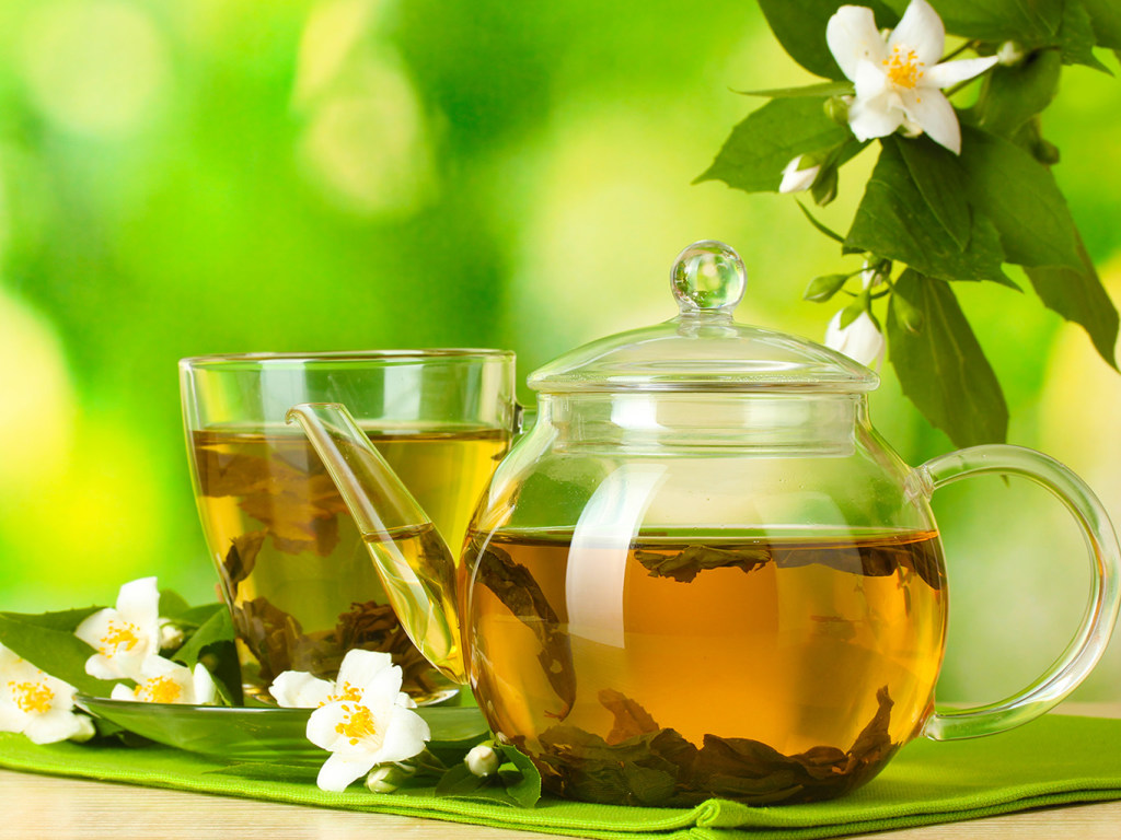Ученые доказали, что зеленый чай поможет похудеть