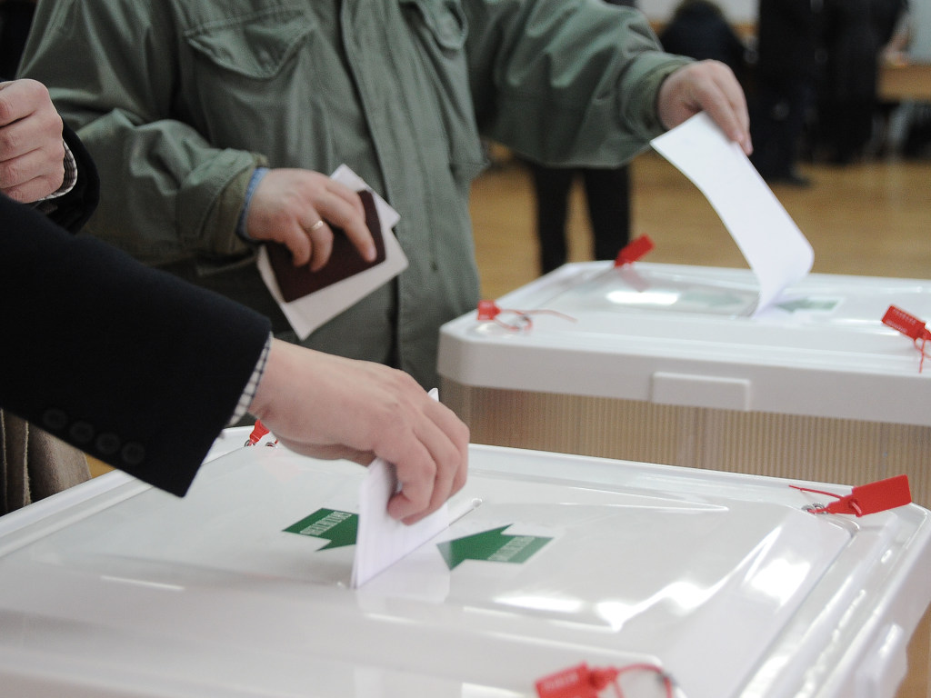 В «Слуге народа» назвали дату местных выборов в Украине