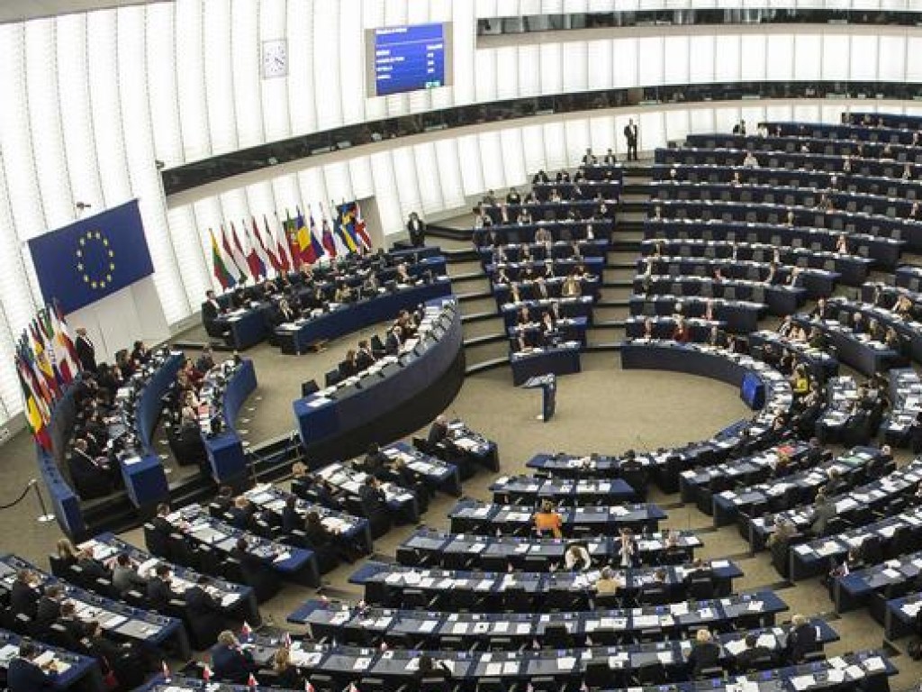 В Европарламенте будут голосовать за «короназайм» для Украины