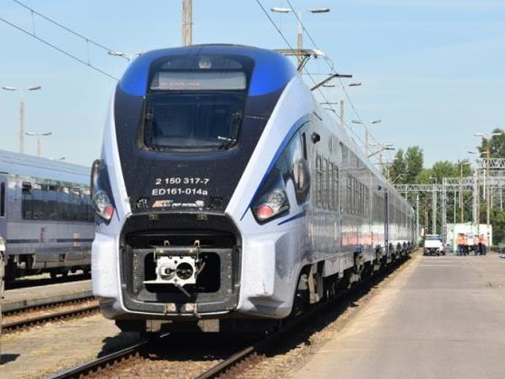 В Польше возобновили работу поезда Интерсити