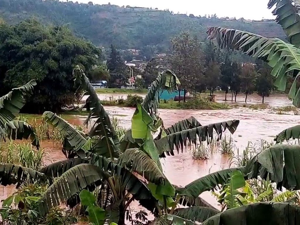 В Руанде жертвами ливней стали 55 человек