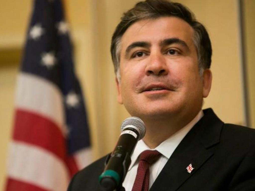 «Смотрящий от США»: Почему Саакашвили снова получил должность в Украине