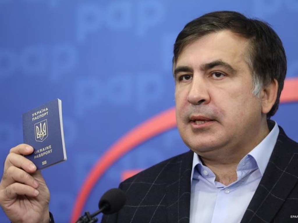 Зеленский провел встречу с Саакашвили: стали известны подробности