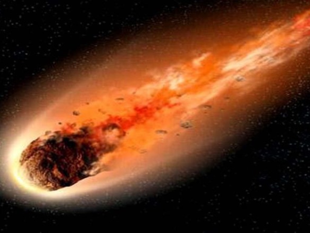 На комете, которая приближается к Земле, произошел мощный взрыв