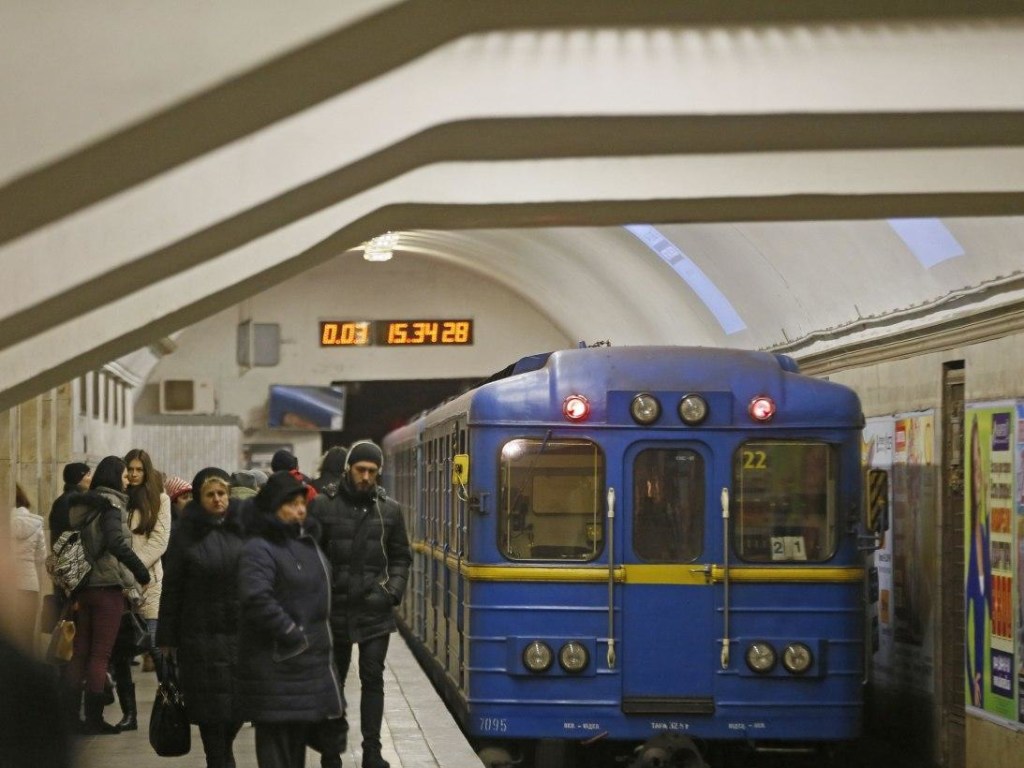 Врач-вирусолог: Украина готова к возобновлению работы метро