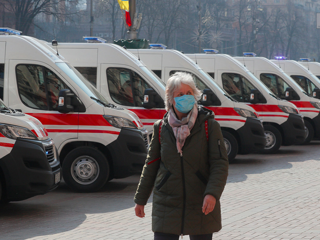 В Киеве за сутки зафиксировали 34 случая коронавируса: лидирует один район
