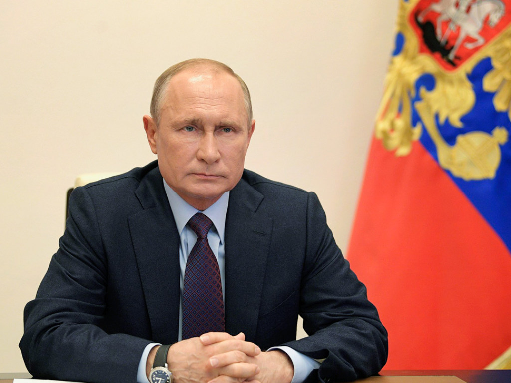 Путин заявил об окончании периода нерабочих дней в России