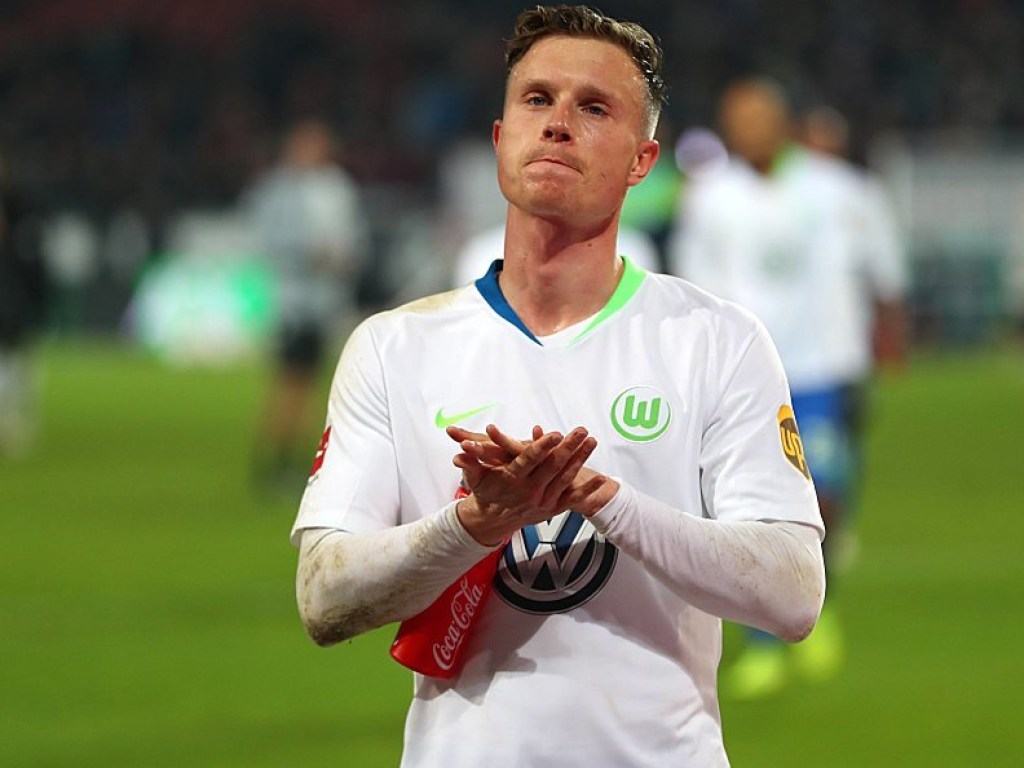 Защитник немецкого «Вольфсбурга» получил перелом лицевых костей во время тренировки