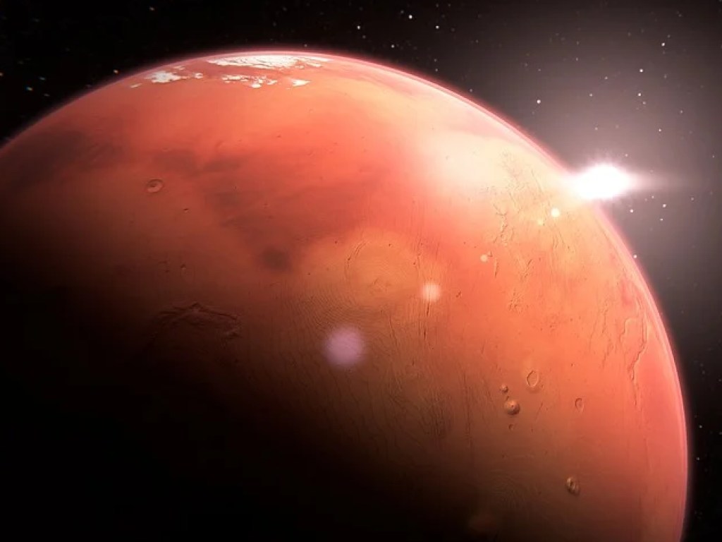 Ученым удалось раскрыть секрет магнитного поля Марса