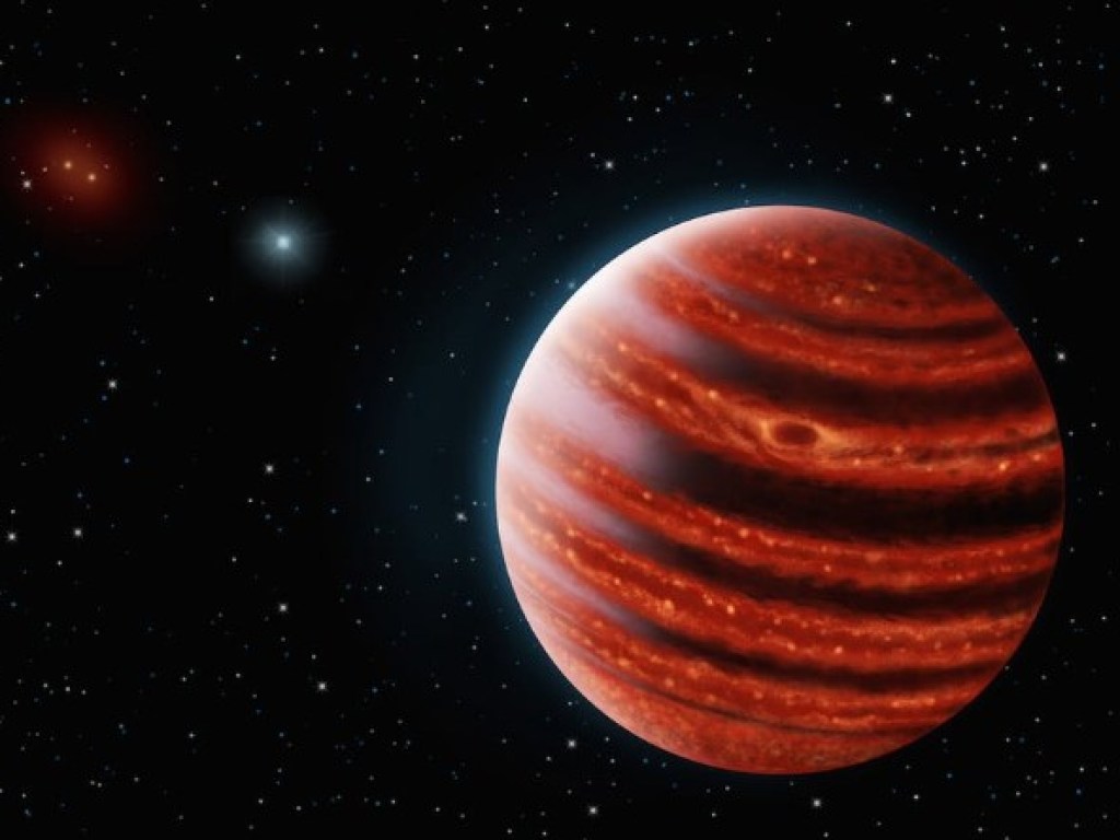 Ученые показали новое подробное изображение Юпитера