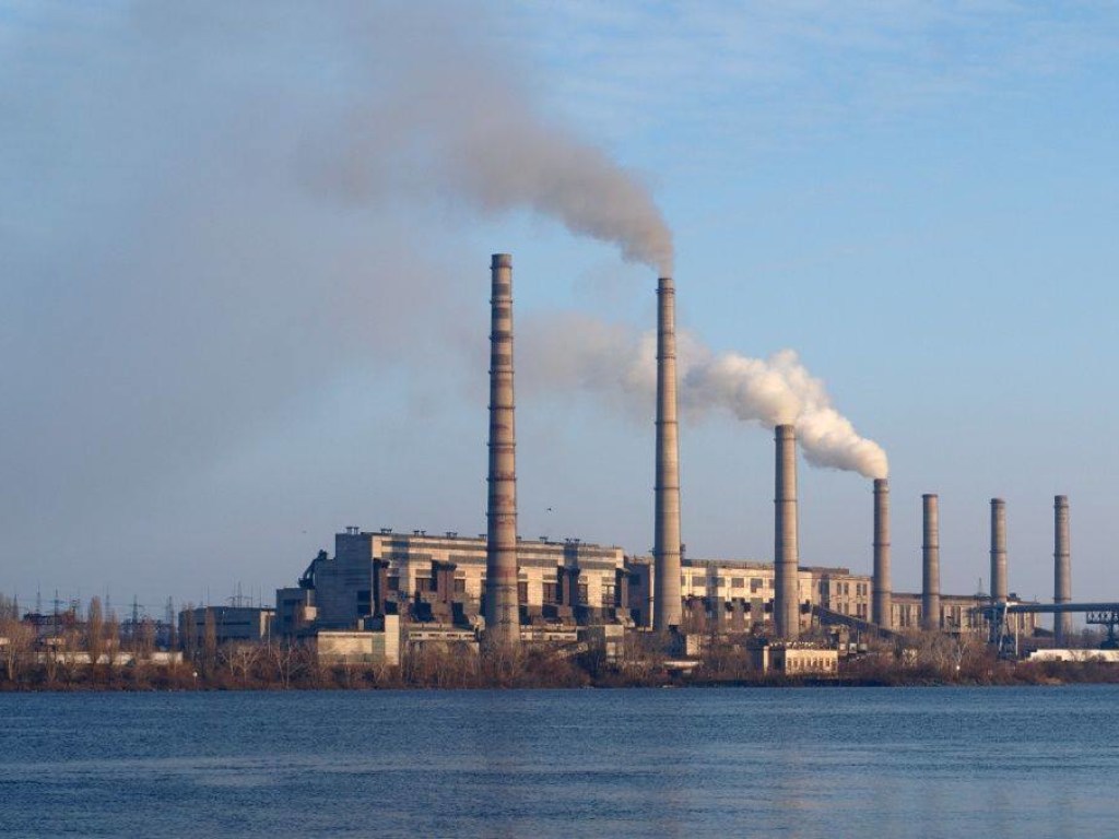 Производство энергии украинскими АЭС достигло исторического минимума (ФОТО)