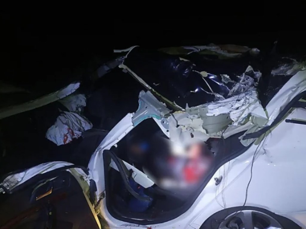 При столкновении Skoda и грузовика MAN на Николаевщине погибло два человека (ФОТО)