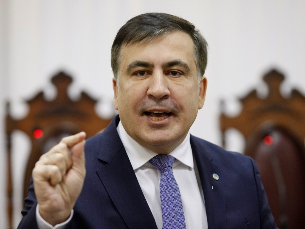 «Украина &#8212; не Грузия»: Как Саакашвили собрался реформировать