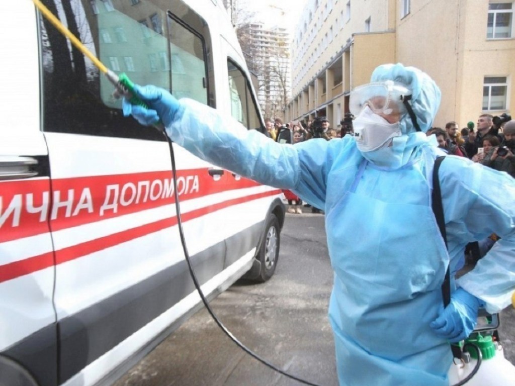 В Днепропетровской области растет число больных Covid-19: в регионе подтверждено 748 случаев