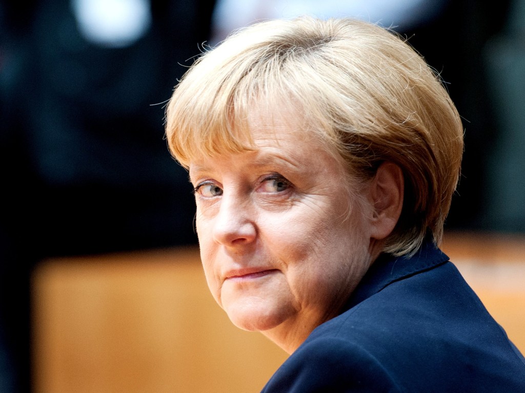 Меркель и Шмыгаль обсудили реформы и коронавирус