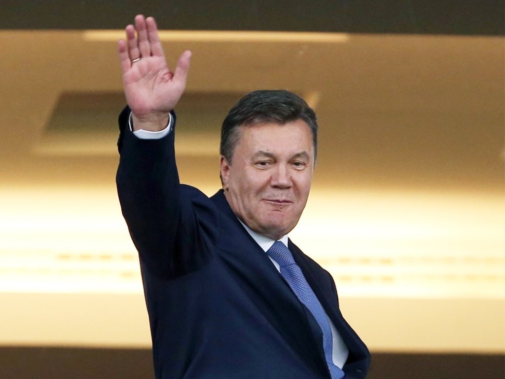 Печерский суд избрал меру пресечения Януковичу в деле о преступлениях на Майдане