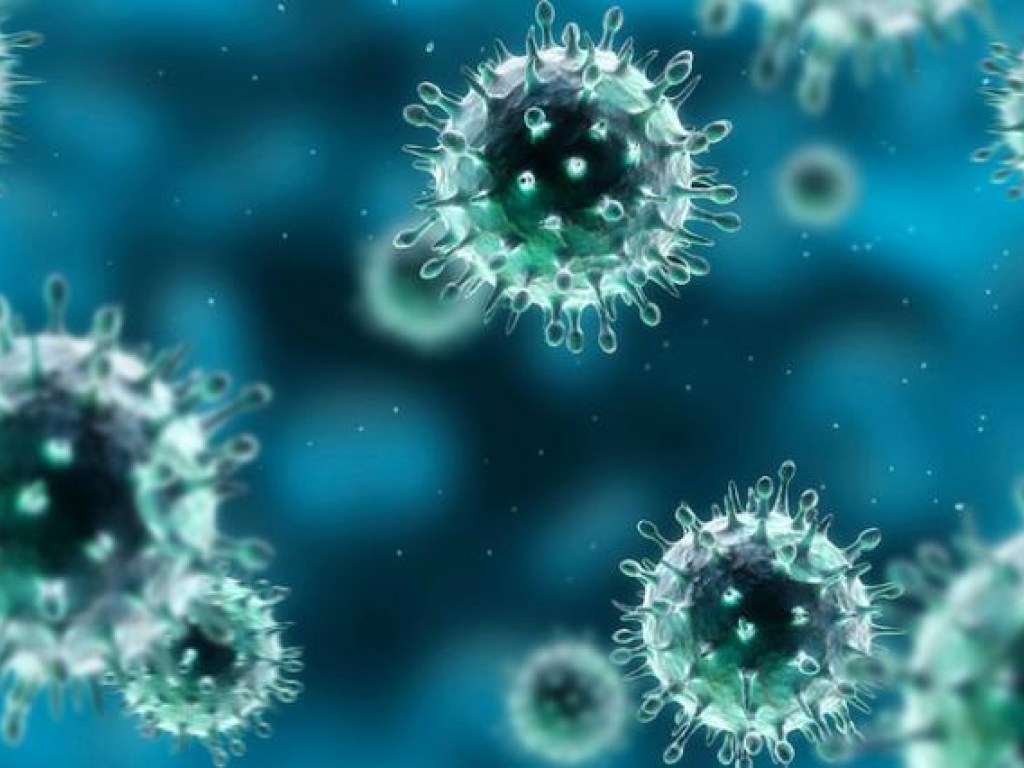 Японские ученые показали на видео скорость распространения коронавируса от человека к человеку