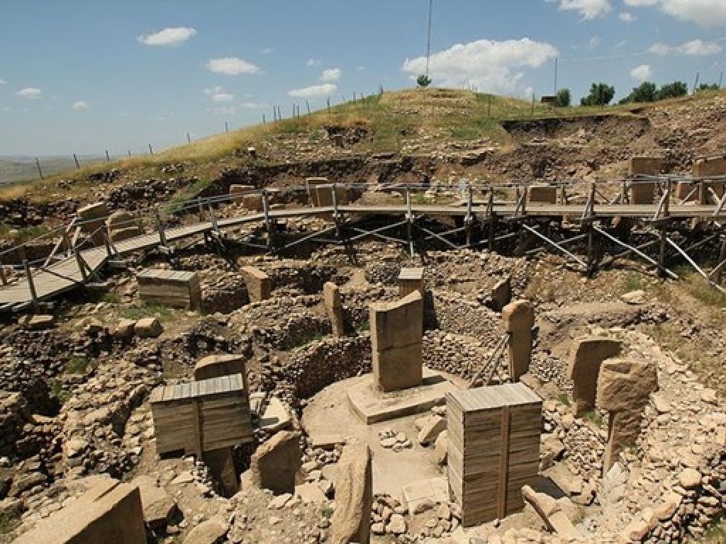 Израильские ученые выяснили, как строился древнейший в мире храм (ФОТО)
