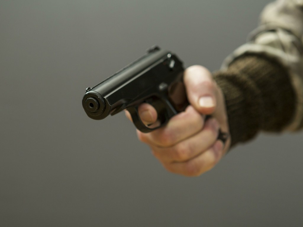 ЧП на Подоле: стрелок покончил с собой – полиция