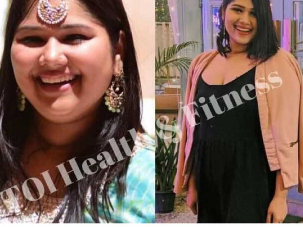 Жительница Индии поделилась секретом похудения на 23 килограмма (ФОТО)