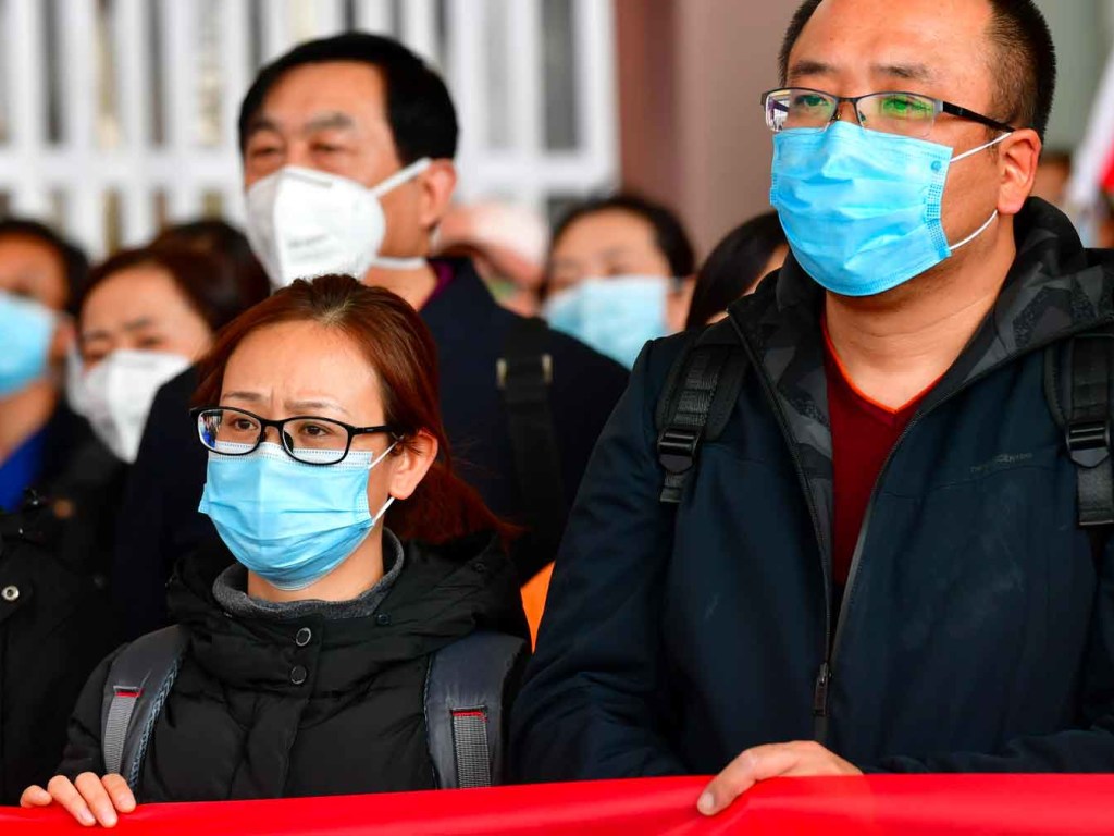 В КНР отреагировали на украинский иск из-за коронавируса